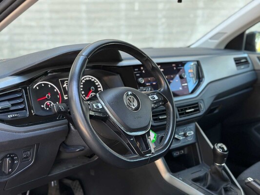 Volkswagen Polo 1.0 TSI Beats 95pk 2018 (Origineel-NL), SV-303-S