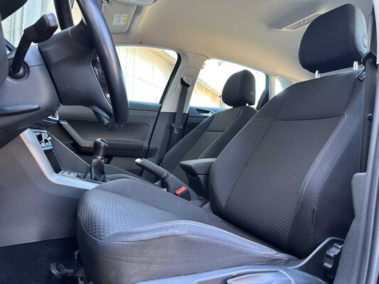 Volkswagen Polo 1.0 TSI Beats 95pk 2018 (Origineel-NL), SV-303-S