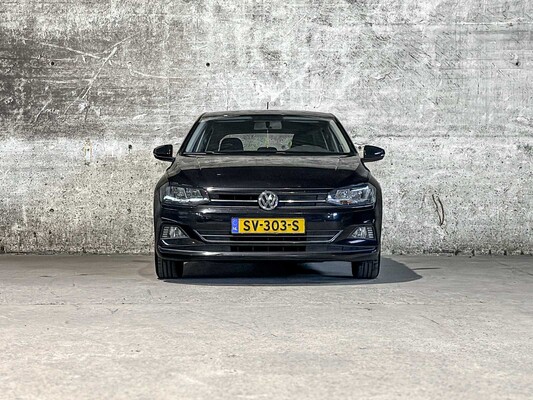 Volkswagen Polo 1.0 TSI Beats 95pk 2018 (Origineel-NL), SV-303-S
