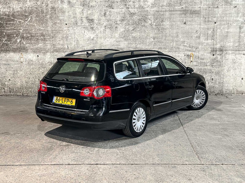 Volkswagen Passat Variant 1.4 TSI Comfl BlueMotion 122pk 2010 (Origineel-NL), 86-LFP-6