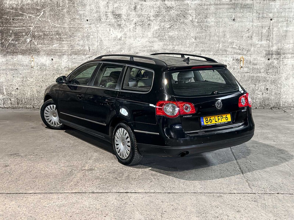 Volkswagen Passat Variant 1.4 TSI Comfl BlueMotion 122 PS 2010 (Original-NL), 86-LFP-6