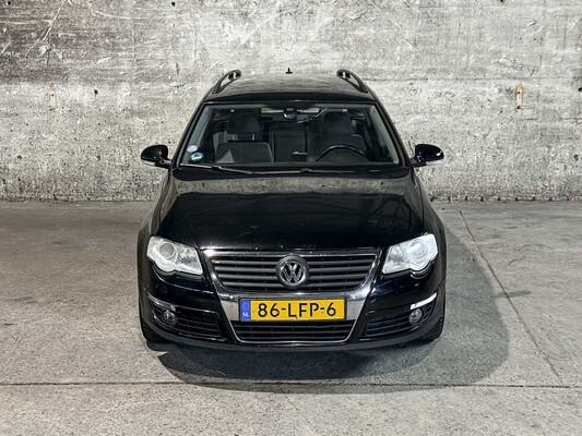 Volkswagen Passat Variant 1.4 TSI Comfl BlueMotion 122pk 2010 (Origineel-NL), 86-LFP-6
