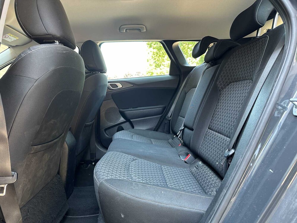 Kia Ceed Sportswagon 1.0 T-GDi DynamicLine 118 PS 2019 (Original-NL), ZR-247-N