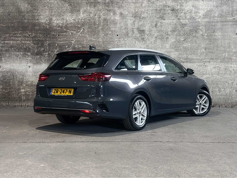 Kia Ceed Sportswagon 1.0 T-GDi DynamicLine 118 PS 2019 (Original-NL), ZR-247-N