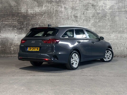 Kia Ceed Sportswagon 1.0 T-GDi DynamicLine 118 PS 2019 (Original-NL), ZR-247-N