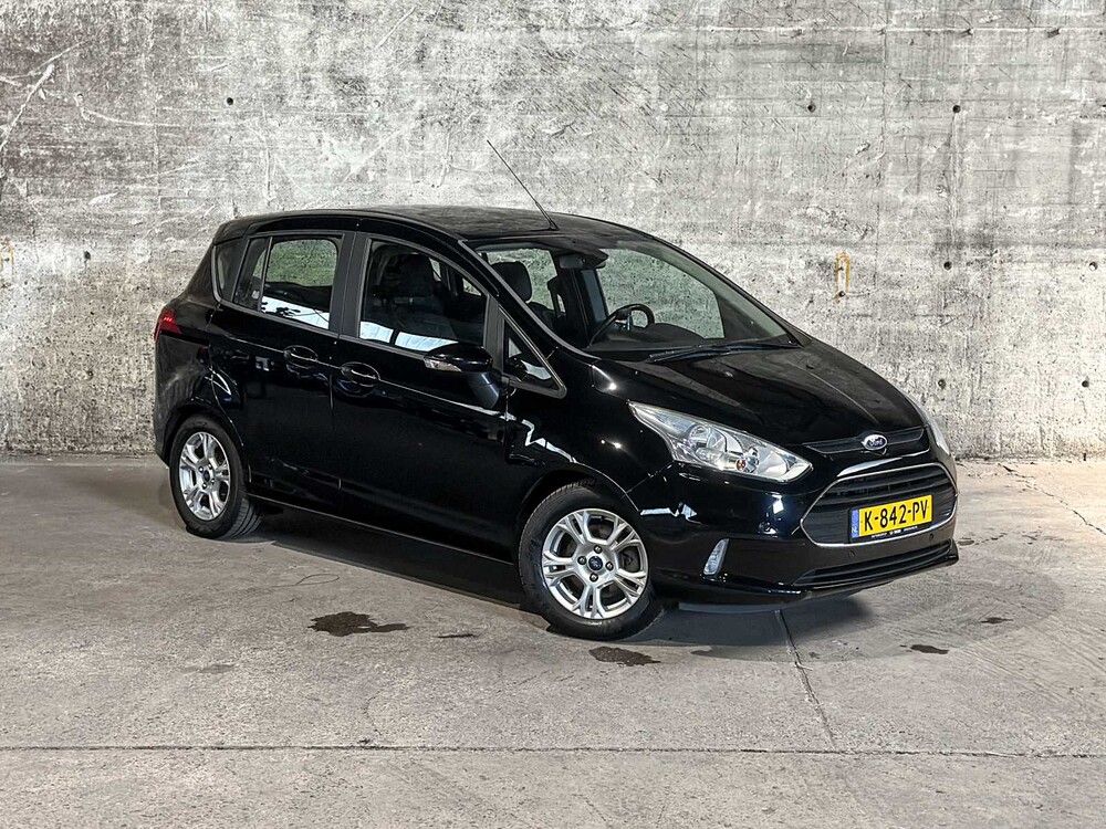 Ford B-Max 1,0 EcoBoost Style 101 PS 2017, K-842-PV