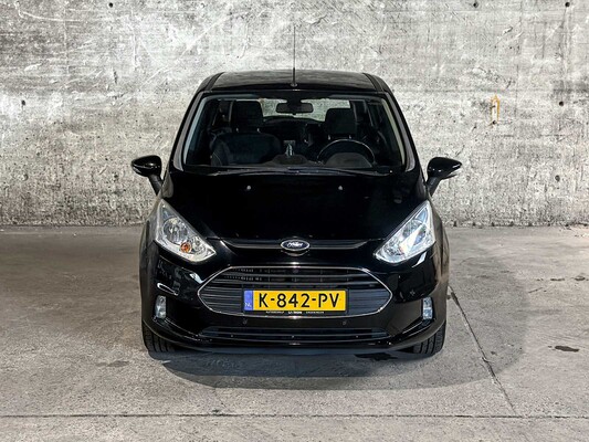 Ford B-Max 1.0 EcoBoost Style 101pk 2017, K-842-PV