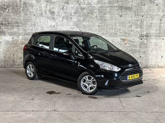 Ford B-Max 1,0 EcoBoost Style 101 PS 2017, K-842-PV
