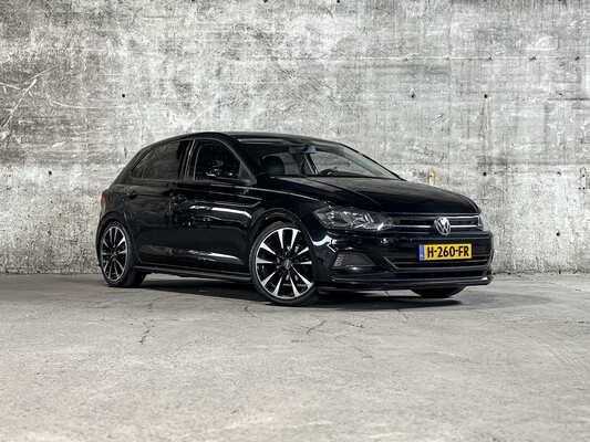 Volkswagen Polo 1.0 TSI Highline 94 PS 2019, H-260-FR