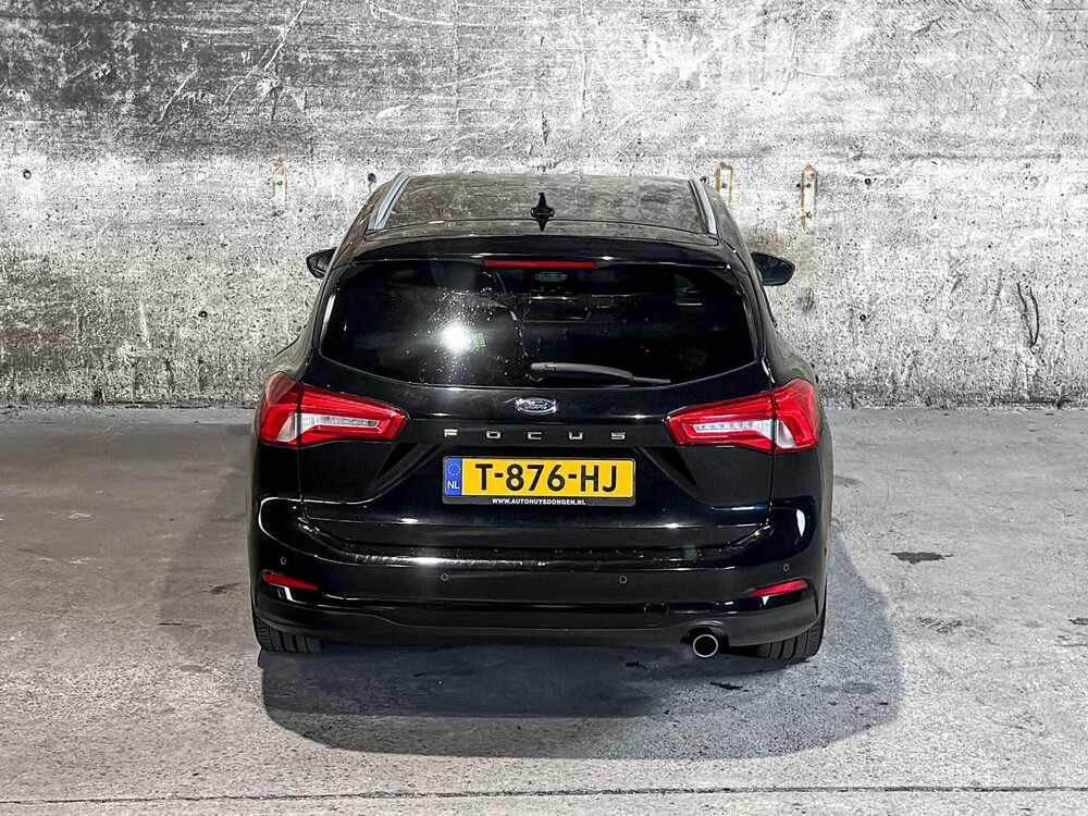 Ford Focus Kombi 1.0 EcoBoost ST Line Business 123 PS 2019, T-876-HJ