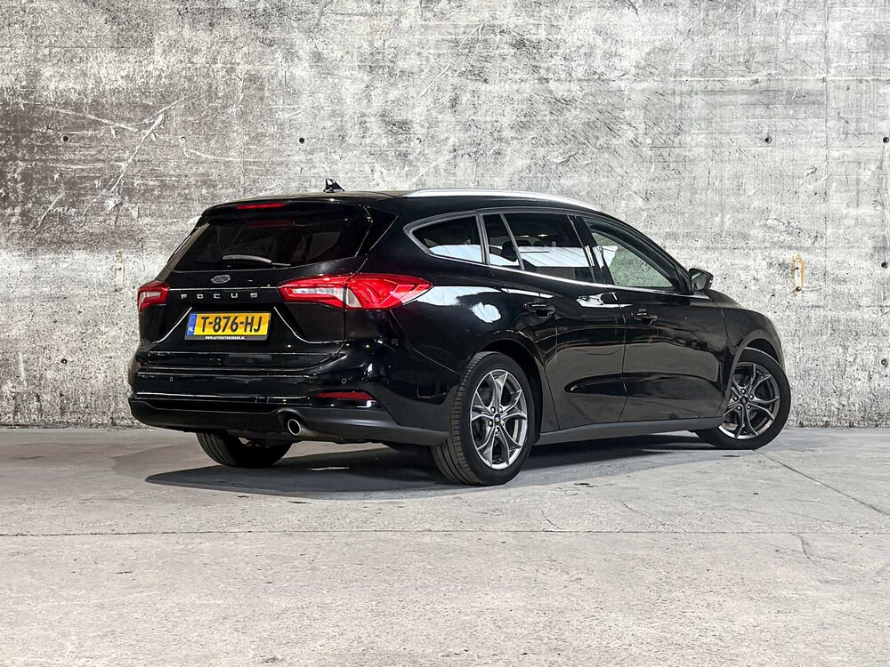 Ford Focus Kombi 1.0 EcoBoost ST Line Business 123 PS 2019, T-876-HJ