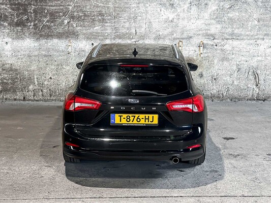 Ford Focus Kombi 1.0 EcoBoost ST Line Business 123 PS 2019, T-876-HJ