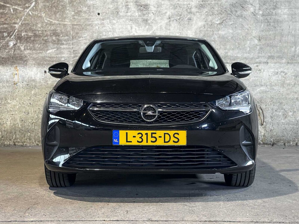 Opel Corsa 1.2 Edition 75 PS 2021 (Original-NL), L-315-DS