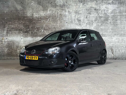 Volkswagen Golf 2.0 TFSI GTI 200pk 2008 (Automaat), 90-XB-FV