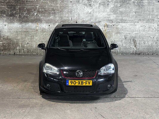 Volkswagen Golf 2.0 TFSI GTI 200pk 2008 (Automaat), 90-XB-FV