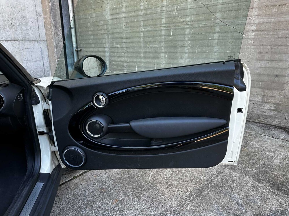 Mini Cabrio Cooper S Chili 1.6 184pk 2013, K-357-XV 