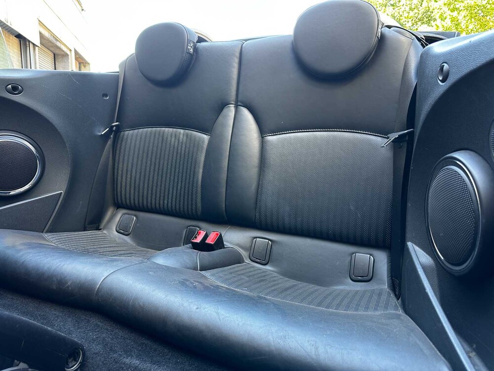 Mini Cabrio Cooper S Chili 1.6 184pk 2013, K-357-XV 
