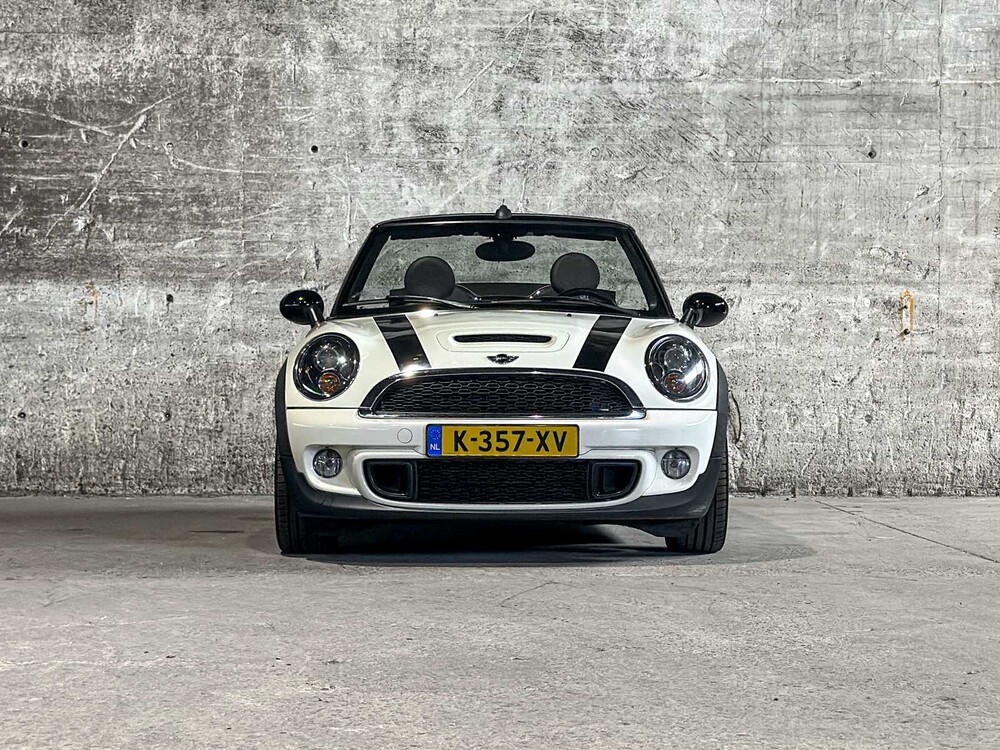 Mini Cabrio Cooper S Chili 1.6 184pk 2013, K-357-XV 