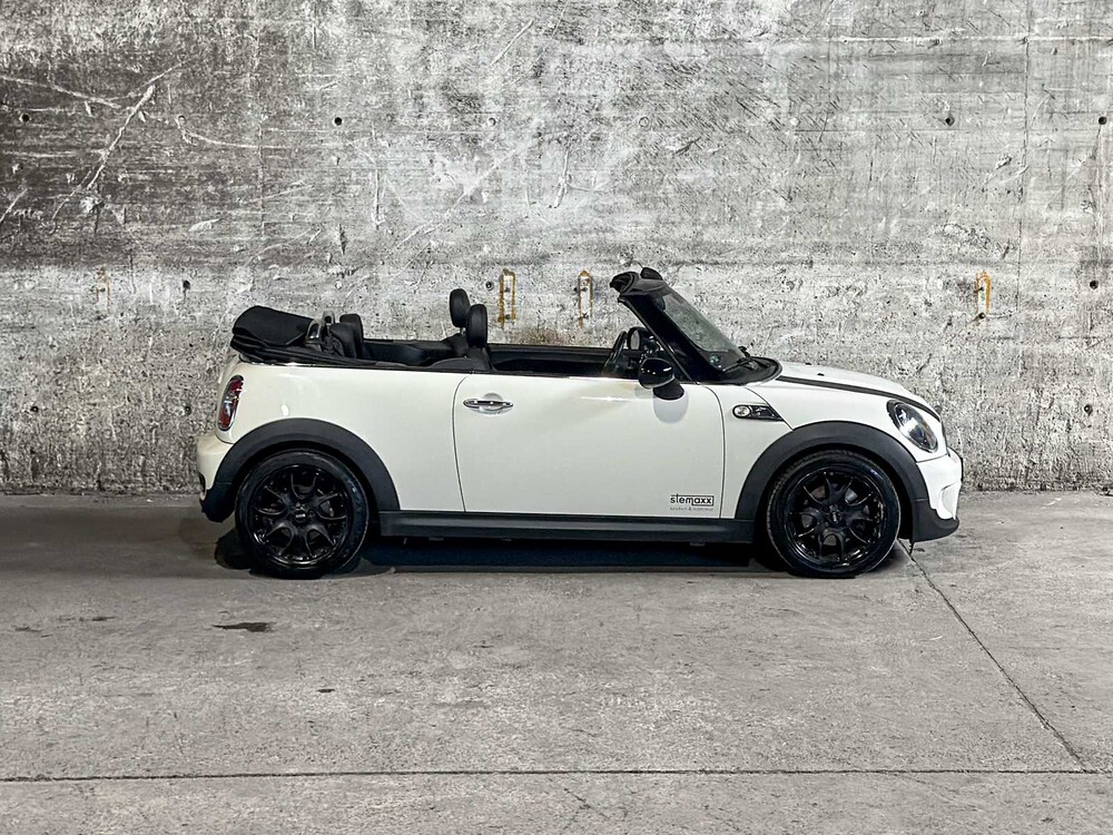 Mini Cabrio Cooper S Chili 1.6 184pk 2013, K-357-XV 
