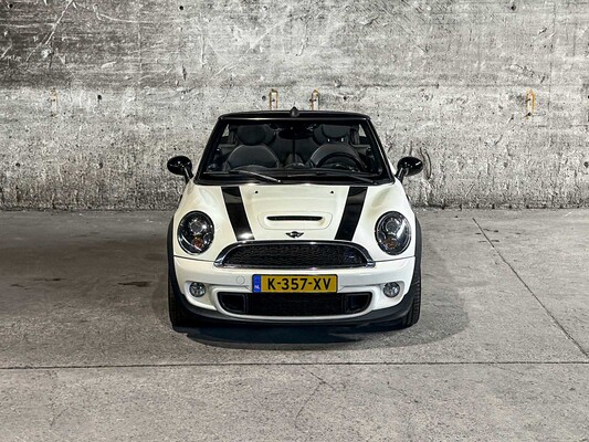 Mini Cabrio Cooper S Chili 1.6 184pk 2013, K-357-XV