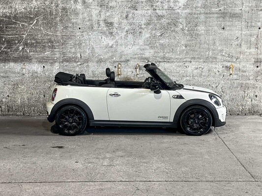 Mini Cabrio Cooper S Chili 1.6 184pk 2013, K-357-XV 