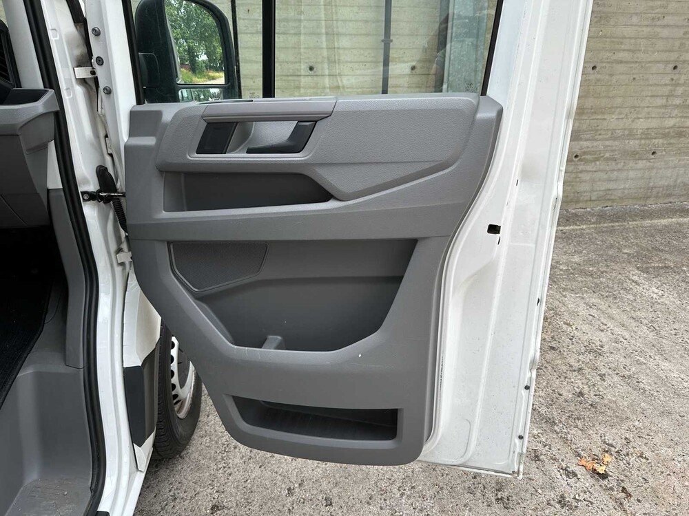 MAN TGE 30 2.0 Standaard Normaal 104pk 2018, VRF-93-K