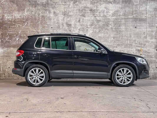 Volkswagen Tiguan 2.0 TSI Track&Field 4Motion 200 PS 2008, L-775-LG