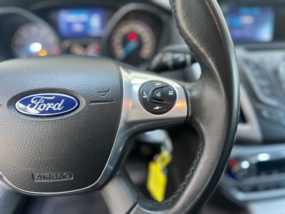 Ford Focus Wagon 1.6 Ecoboost Titanium 150pk 2014, R-425-VV