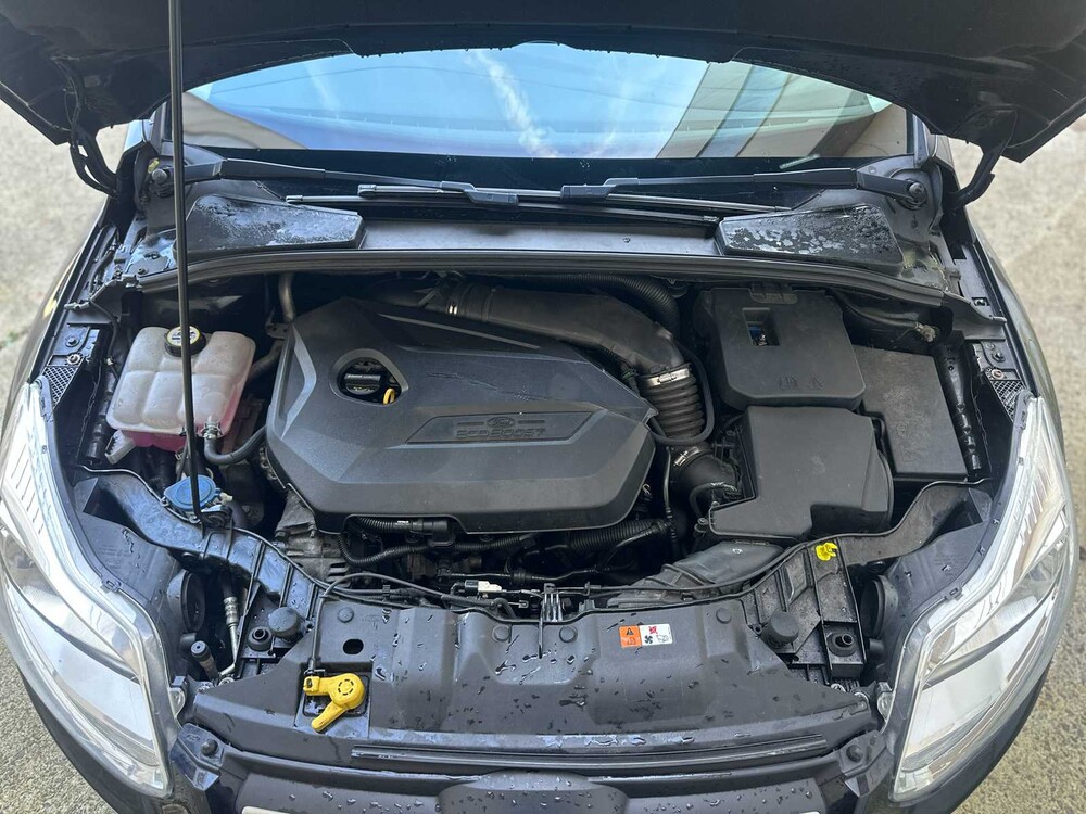 Ford Focus Wagon 1.6 Ecoboost Titanium 150pk 2014, R-425-VV