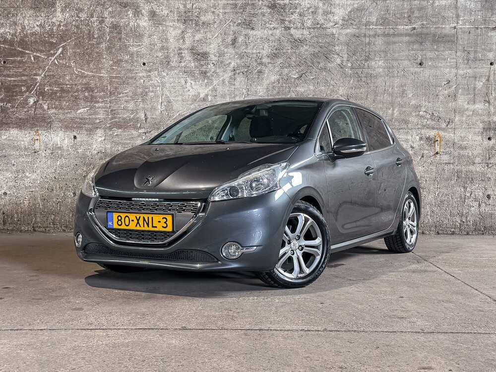 Peugeot 208 1.6 VTi Allure 120pk 2012 (Origineel-NL), 80-XNL-3