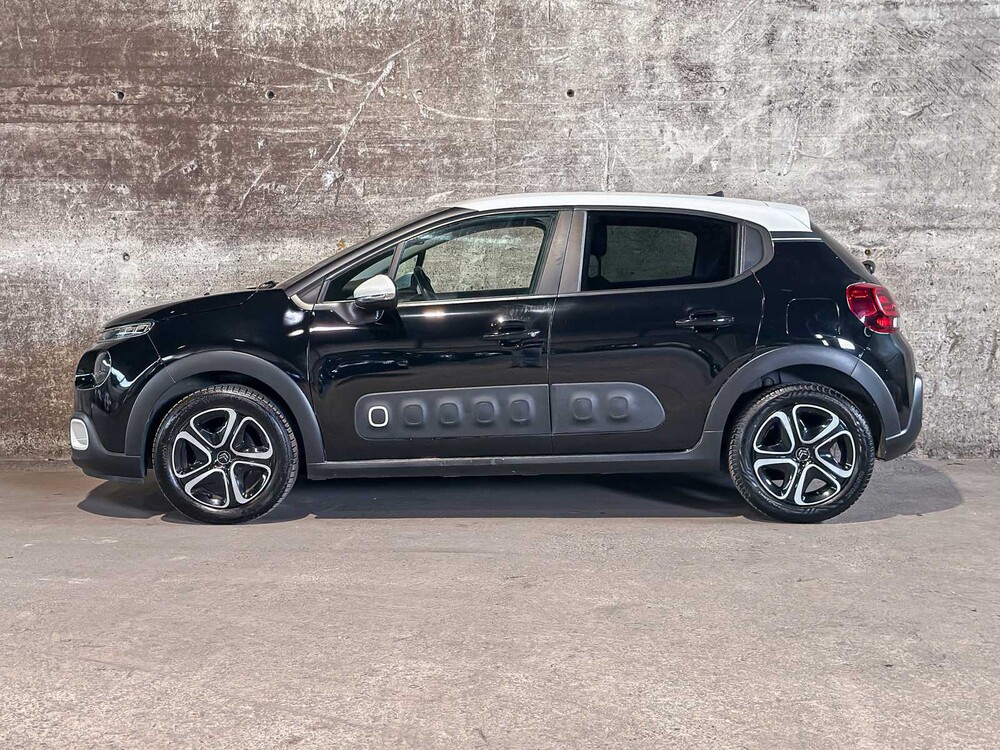 Citroen C3 1.2 PureTech S&S Feel Edition 83pk 2019, ZS-383-G
