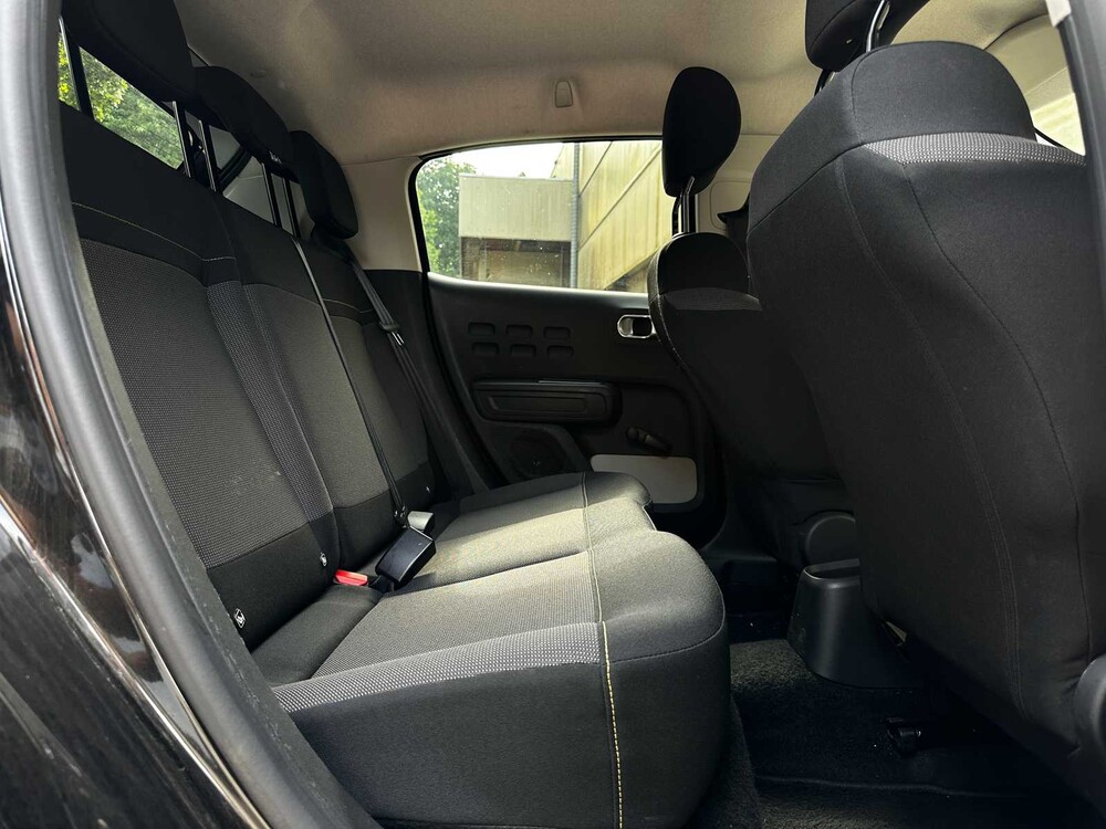Citroën C3 1.2 PureTech S&S Feel Edition 83 PS 2019, ZS-383-G