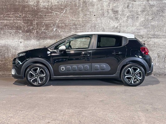 Citroen C3 1.2 PureTech S&S Feel Edition 83pk 2019, ZS-383-G