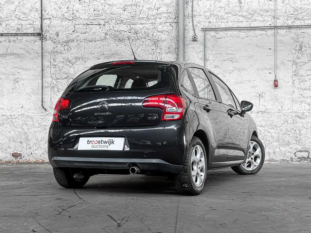 Citroën C3 1,4 VTi Ligne Business (Original-NL) 95 PS 2010, 95-LVV-1
