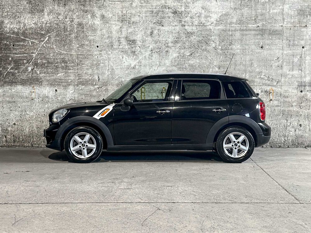 Mini Countryman 1.6 One Chili 97pk 2011, PB-858-J