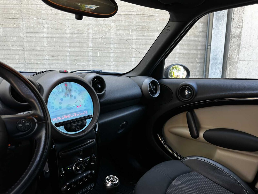 Mini Countryman 1.6 One Chili 97pk 2011, PB-858-J