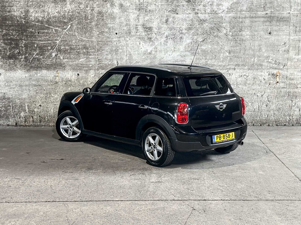 Mini Countryman 1.6 One Chili 97pk 2011, PB-858-J