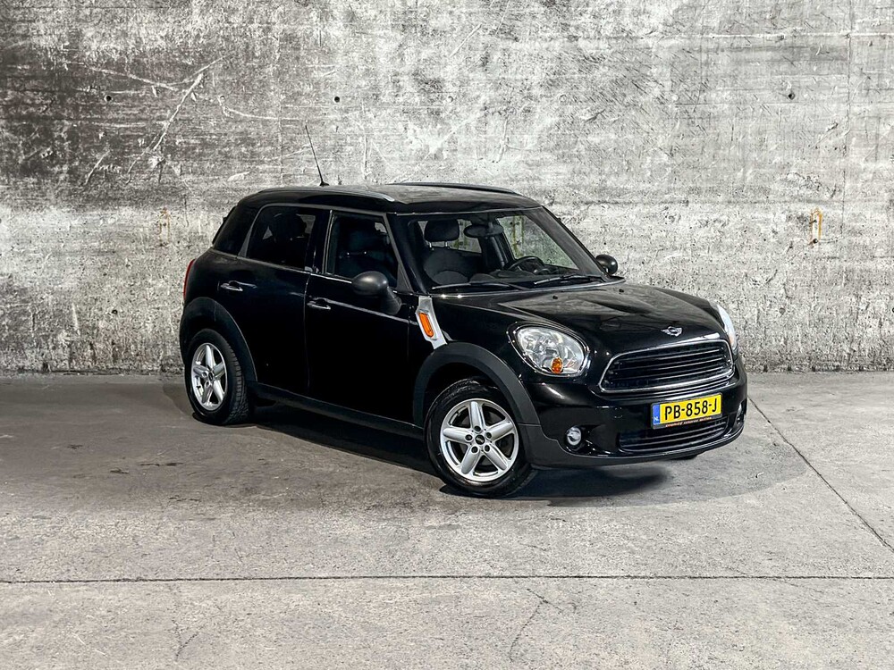 Mini Countryman 1.6 One Chili 97pk 2011, PB-858-J