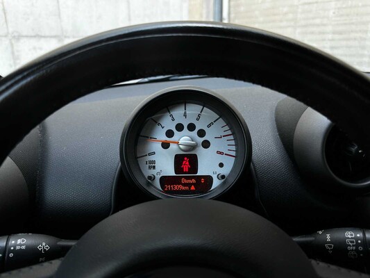 Mini Countryman 1.6 One Chili 97pk 2011, PB-858-J