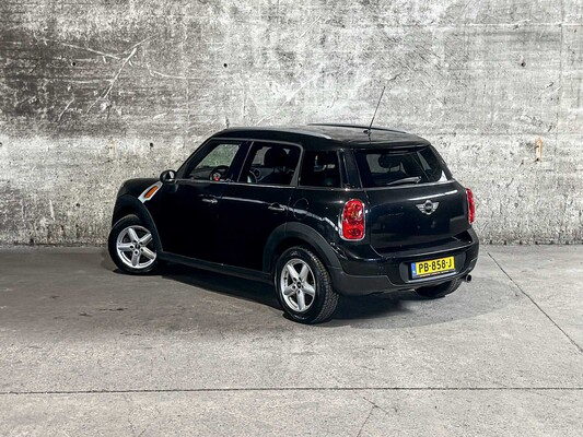 Mini Countryman 1.6 One Chili 97pk 2011, PB-858-J
