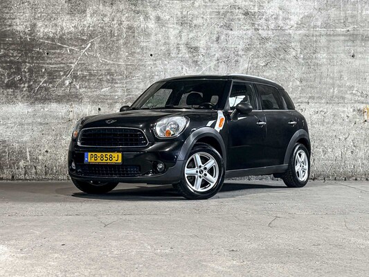 Mini Countryman 1.6 One Chili 97pk 2011, PB-858-J