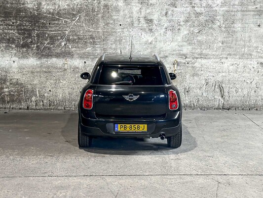Mini Countryman 1.6 One Chili 97pk 2011, PB-858-J