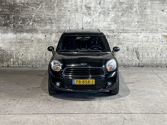 Mini Countryman 1.6 One Chili 97pk 2011, PB-858-J