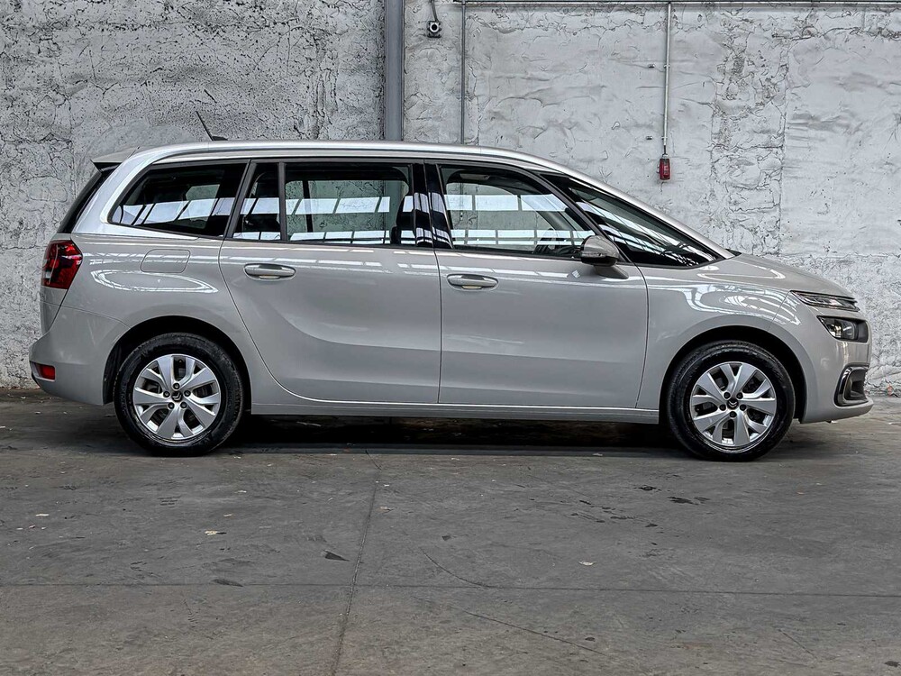Citroën C4 Spacetourer 1.2 Puretech S&s Feel 5d 131 PS 2018 (7-Sitzer)