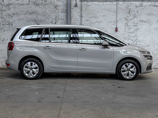Citroën C4 Spacetourer 1.2 Puretech S&s Feel 5d 131 PS 2018 (7-Sitzer)