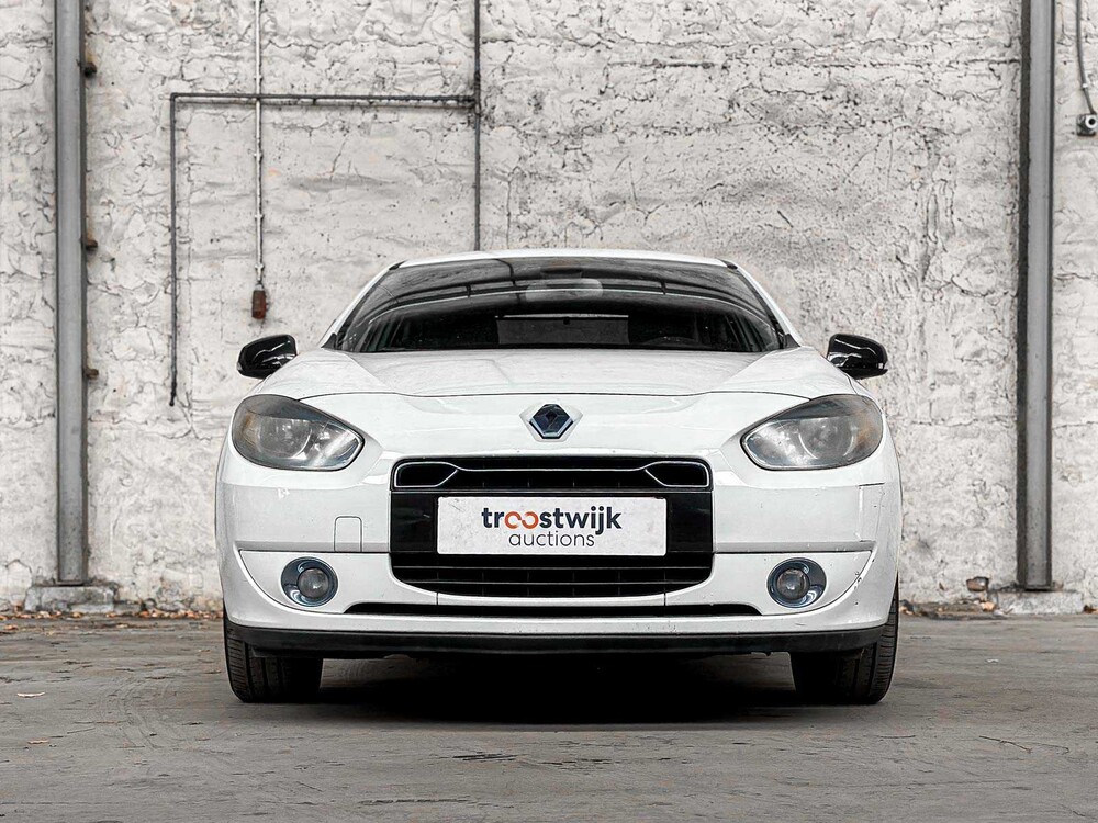 Renault Fluence Z.E. Dynamique 68pk 2012, 38-TBX-9