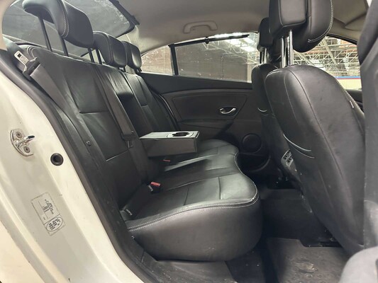 Renault Fluence Z.E. Dynamique 68 PS 2012, 38-TBX-9