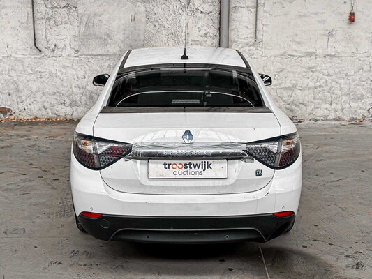 Renault Fluence Z.E. Dynamique 68 PS 2012, 38-TBX-9