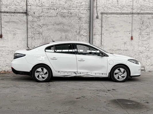Renault Fluence Z.E. Dynamique 68pk 2012, 38-TBX-9