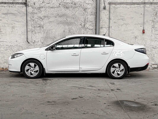 Renault Fluence Z.E. Dynamique 68pk 2012, 38-TBX-9